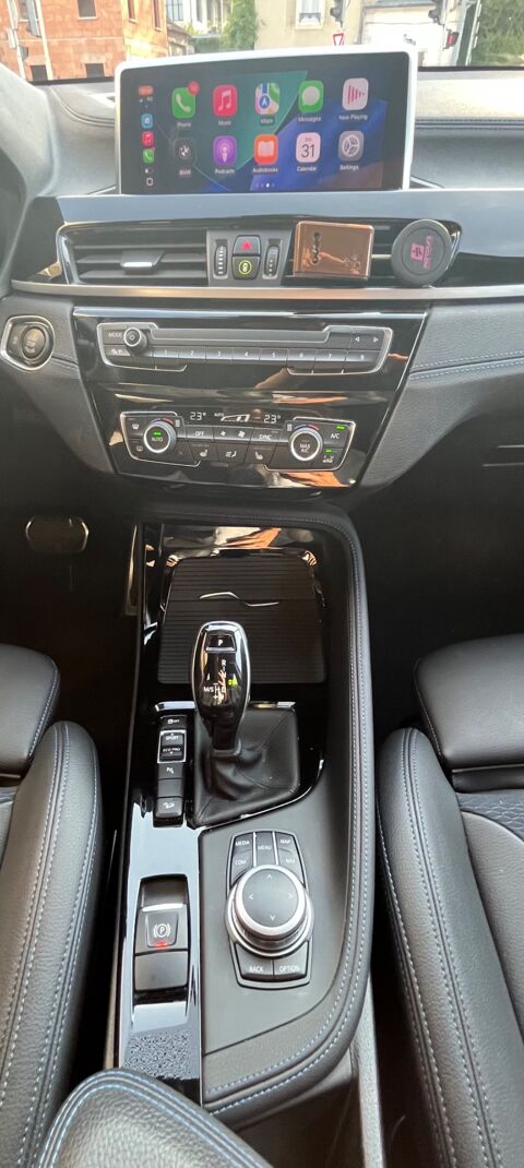 X2 2.0 D 190 XDRIVE 20D M SPORT BVA8 + CARPLAY + CAMERA + ECLAI 2021 occasion 54000 Nancy