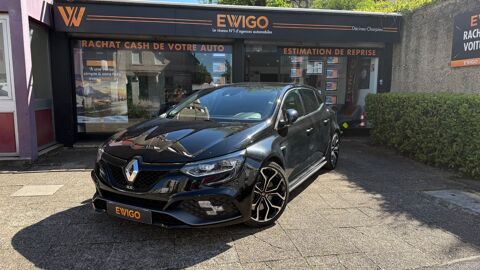 Annonce voiture Renault Mégane 25490 €