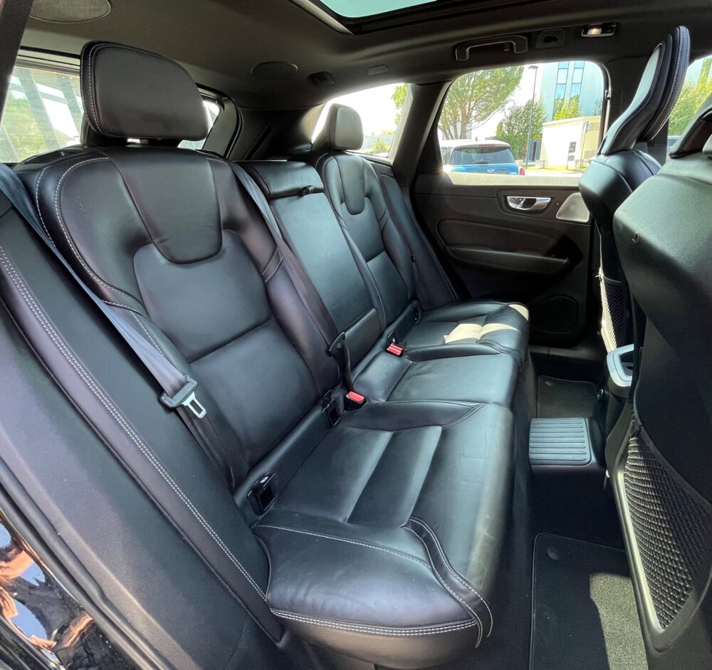XC60 2.0 T6 R-DESIGN HYBRID PHASE 2 341CH AWD/BVA/TO 2021 occasion 33260 La Teste-de-Buch
