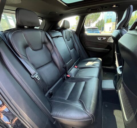 XC60 2.0 T6 R-DESIGN HYBRID PHASE 2 341CH AWD/BVA/TO 2021 occasion 33260 La Teste-de-Buch