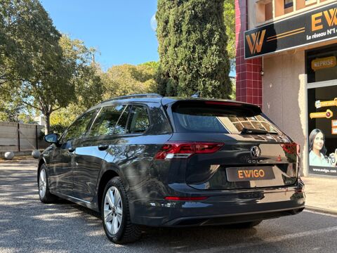 Golf SW 1.0 eTSI OPF 110ch Life Plus*CAMERA DE RECUL* 2023 occasion 13009 Marseille