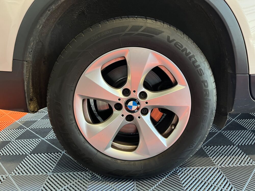 X3 2.0 D 190CH PHASE 2 LOUNGE PLUS XDRIVE / 1ERE MAIN BVA/ CAME 2015 occasion 33260 La Teste-de-Buch