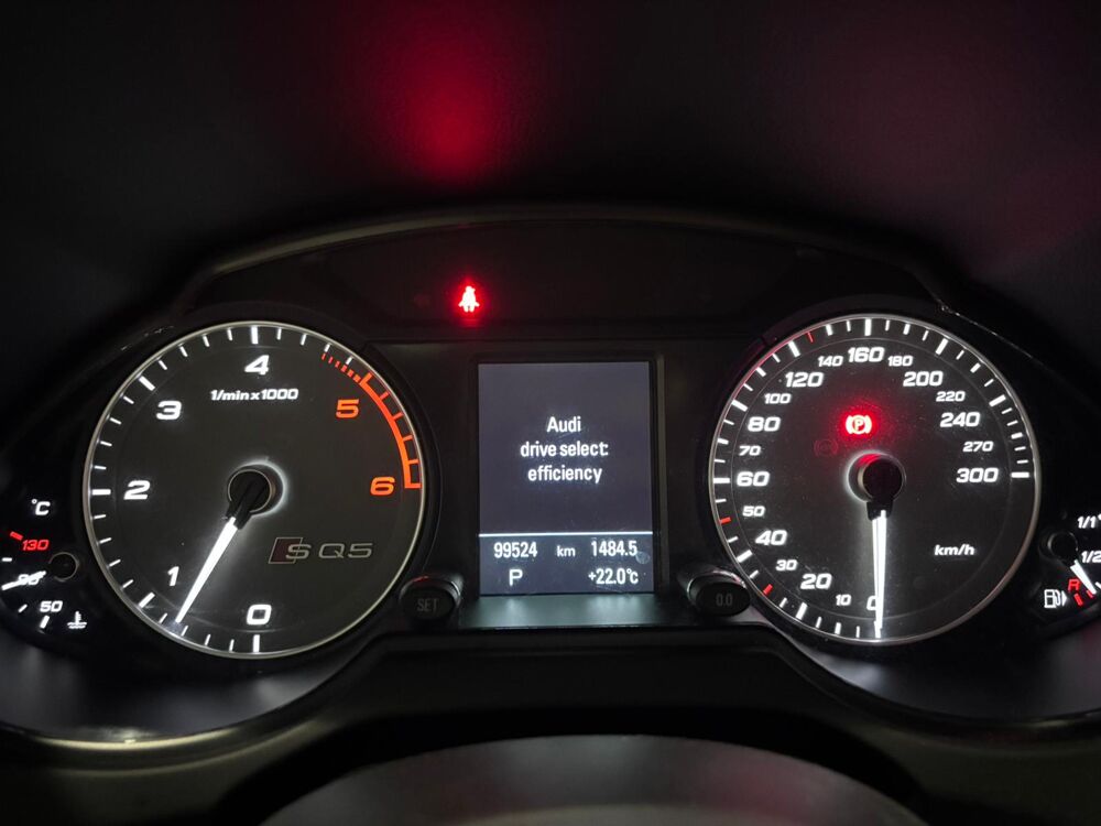SQ5 3.0 TDI 325 PRO LINE QUATTRO BVA FULL OPTION CARPLAY ENTRETI 2016 occasion 60740 Saint-Maximin