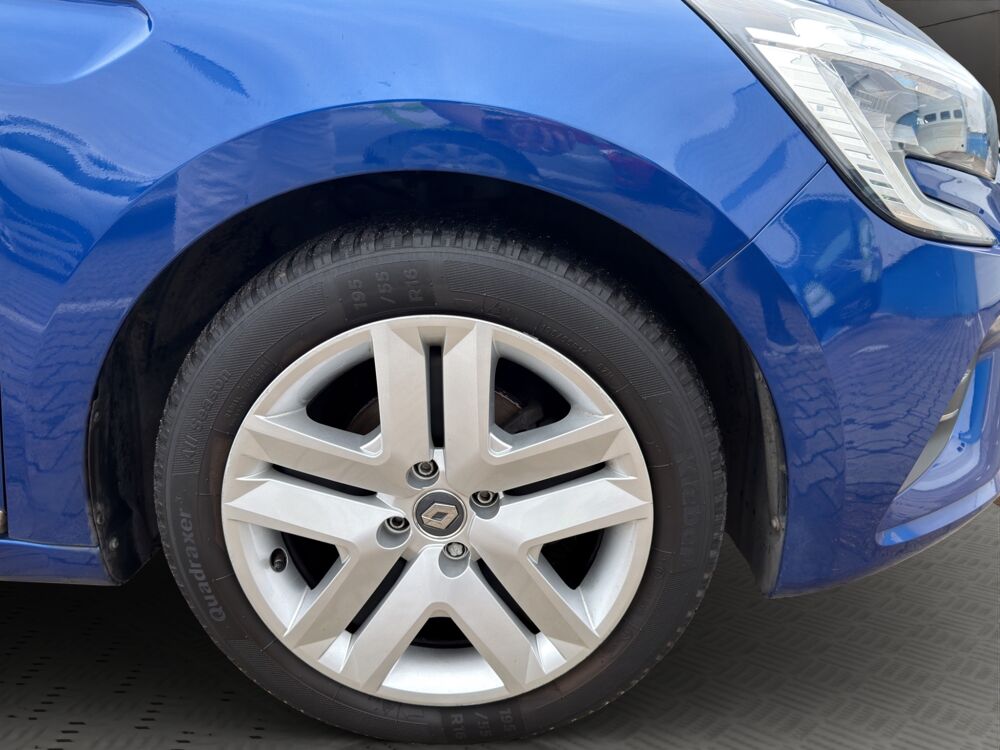 Clio 1.0 TCE 90 BUSINESS - REGULATEUR - GARANTIE 6 MOIS 2022 occasion 68000 Colmar