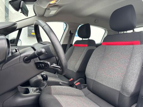 C3 1.2 PURETECH 80 FEEL S&S / COURROIE NEUVE / BLUETOOTH / CLIM 2019 occasion 40000 Mont-de-Marsan