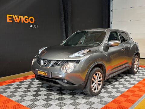 Juke (3) (F15) 1.5 DCI 110CGH BUSINESS EDITION 2016 occasion 81990 Puygouzon