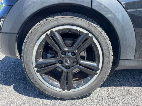 Countryman Cooper SD 2.0 143ch ALL4 4X4 BVA 2012 occasion 64122 Urrugne