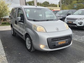 QUBO 1.3 MJT 75 DYNAMIC START-STOP 2010 occasion 33210 Maz&egrave;res