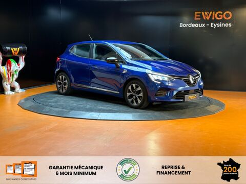 Renault Clio 1.0 TCE 90CH LIMITED // 1&Egrave;RE MAIN // CARPLAY// CAM&Eacute;RA DE REC 2021 occasion Eysines 33320