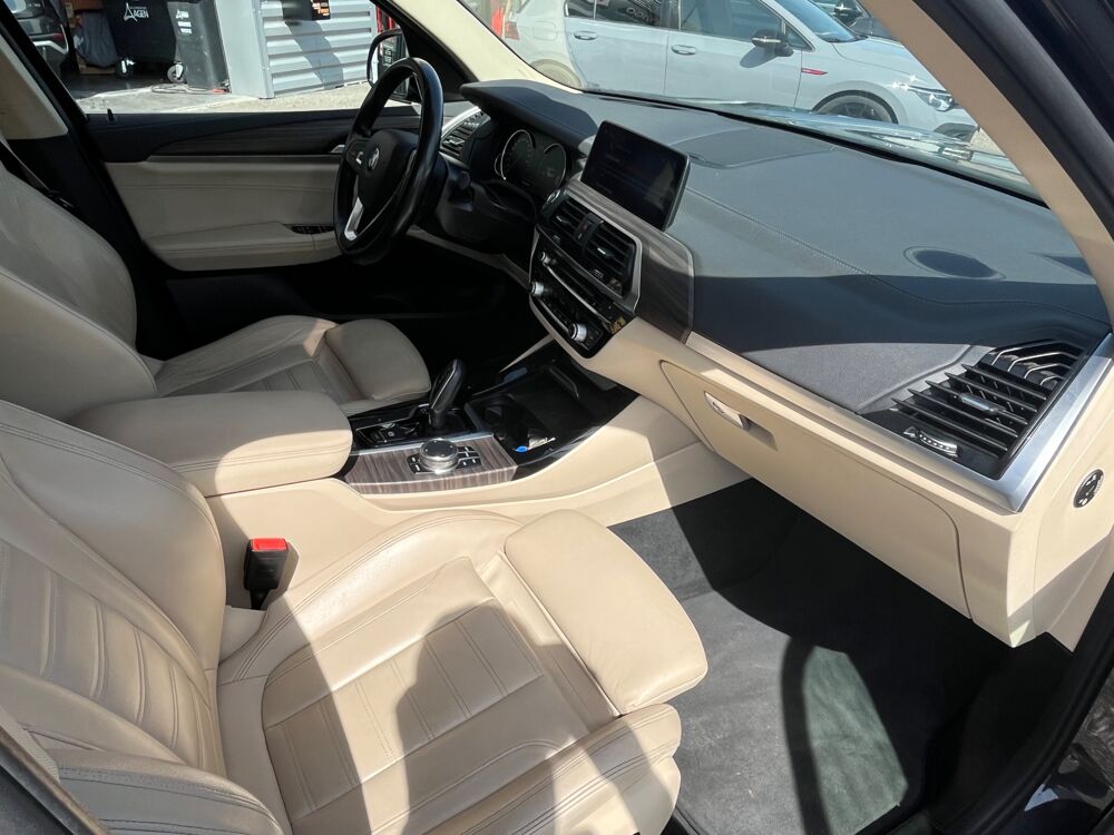 X3 1.8 D 150 CH BUSINESS DESIGN SDRIVE 2018 occasion 47000 Agen