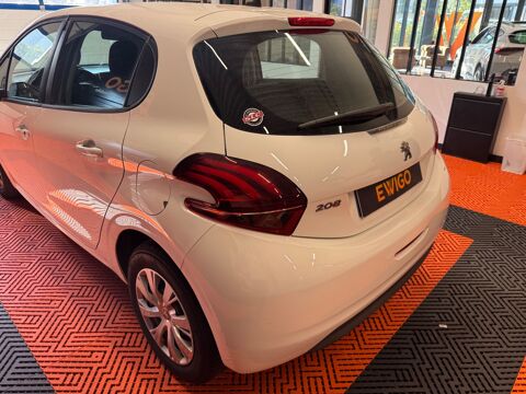 208 6 583 HT Soit 7900 TTC SOCIETE 1.5 BLUEHDI 100 BUSINESS ACTI 2019 occasion 83600 Fr&eacute;jus