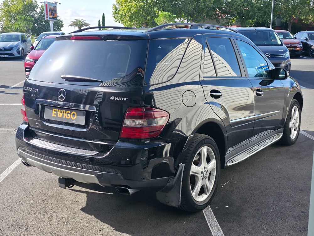 Classe A 3.0 320 CDI 225 4MATIC 7G-TRONIC BVA / HISTORIQUE ENTRETIEN 2009 occasion 17100 Saintes