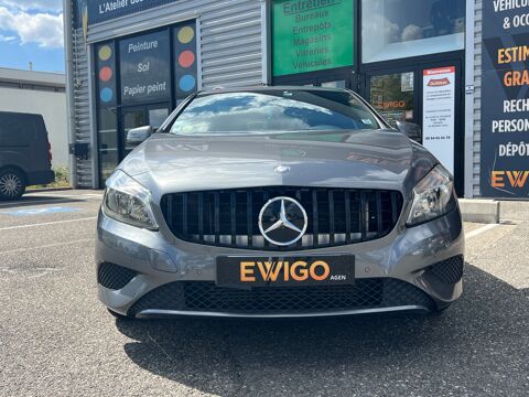 Classe A 180D 1.5 CDI 110 CH INTUITION 7G-DCT 2014 occasion 47000 Agen