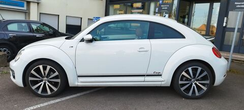 COCCINELLE II 2.0 TDI 140CH EDITION CUP R-LINE - SIEGES CHAUFFANTS 2014 occasion 57600 Forbach