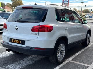 Tiguan 2.0 TDI 140 ch BLUEMOTION CUP 2015 occasion 64320 Idron