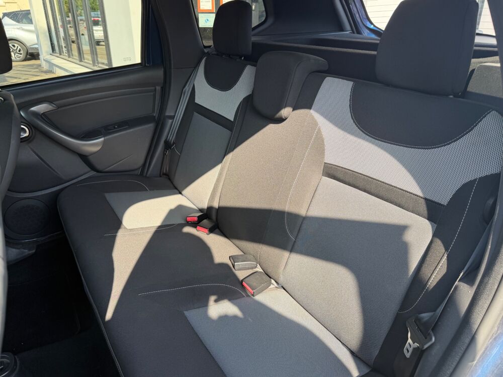 Duster 1.5 DCI 110 CH BLACK TOUCH 4X2 CAMERA DE RECUL 2018 occasion 40000 Mont-de-Marsan