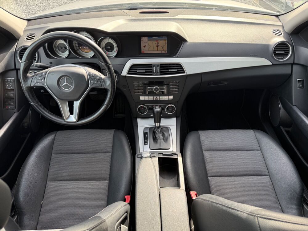 Classe C 2.2 220 CDi 170 AVANTGARDE 7G-TRONIC - BOITE AUTO 2011 occasion 33210 Maz&egrave;res