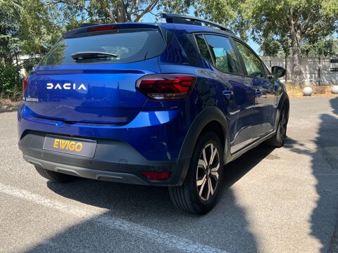 Sandero STEPWAY 1.0 TCE 110CH EXPRESSION *CAM&Eacute;RA DE RECUL*ENTRETIEN 2023 occasion 13009 Marseille