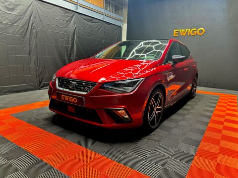 Seat Ibiza 1.5 TSI 150 ACT FR XCLUSIVE DSG7 BVA 2021 occasion Belleville-sur-Meuse 55430