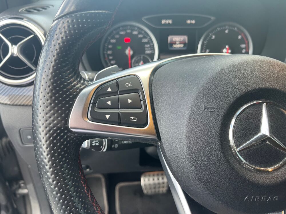 Classe B 1.5 180 CDi 110 BUSINESS 7G-DCT 2017 occasion 33210 Maz&egrave;res