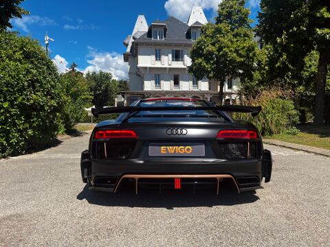 R8 RWS 5.2L V10 FSI 680CV S-TRONIC / PACK AUDI SPORT COMOLET / 2017 occasion 74600 Seynod