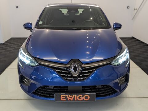 Clio 1.5L BLUEDCI 100ch INTENS 2021 occasion 90160 Bessoncourt