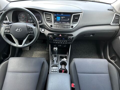 Tucson 1.7 CRDI 140 CH CREATIVE DCT / TOIT OUVRANT / CAMERA / RADAR 2017 occasion 47000 Agen
