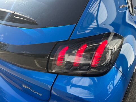208 1.2L 100ch GT LINE / TOIT PANORAMIQUE / APPLE CARPLAY / CAME 2019 occasion 38420 Le Versoud