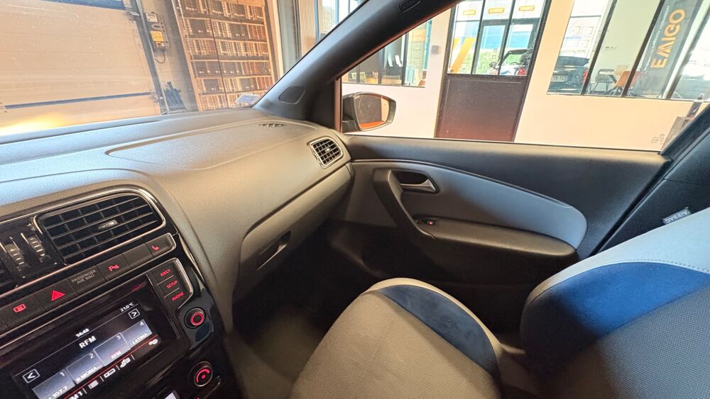 Polo 1.4 TSI 150 ACT BLUEGT 2015 occasion 83600 Fr&eacute;jus