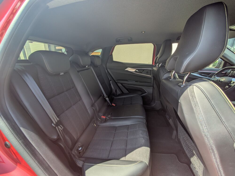 Austral 1.3 TCe mild hybrid 160ch Iconic - Entretien Renault - Pack 2023 occasion 69420 Ampuis
