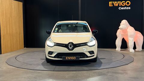 Clio 1.5 DCI 90 INITIALE PARIS - ANDROID AUTO - SUVI COMPLET RENA 2017 occasion 33610 Cestas