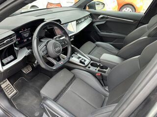 A3 SPORTBACK 1.5 35 TFSI 150 MHEV HYBRID S-LINE S-TRONIC / JANT 2024 occasion 47000 Agen