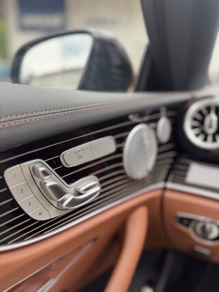 Classe E COUPE 2.9 400 D 340 AMG LINE 4MATIC 9G-TRONIC BVA / BURMESTE 2019 occasion 74600 Seynod