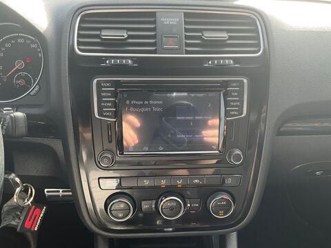 Scirocco 2.0 TSI 180 BLACK Edition DSG6 / Entretien audi / Vidange de 2016 occasion 17000 La Rochelle