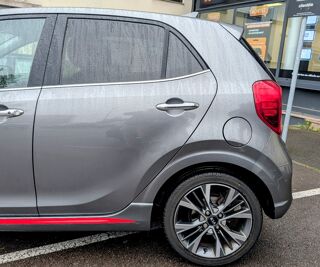 Picanto 1.2 DPI 85ch GT LINE BVA - CARPLAY CAMERA GPS - ENTRETIEN KI 2021 occasion 57600 Forbach