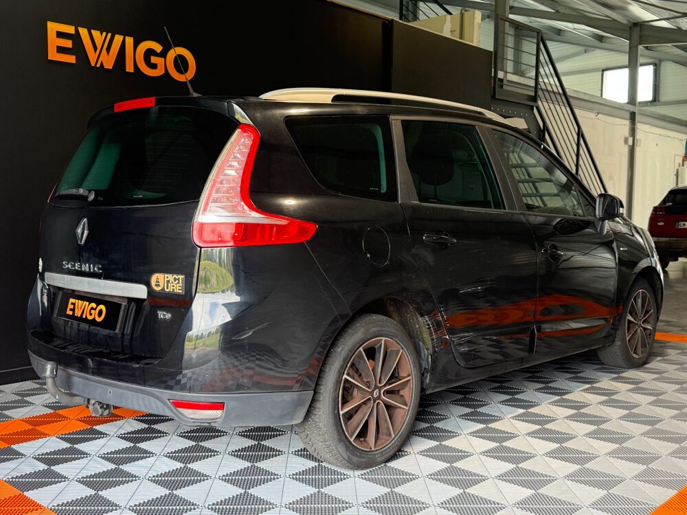 Grand scenic IV 1.2 TCE 130 ch ENERGY LIMITED 2015 occasion 65290 Juillan