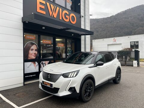 Peugeot 2008 136ch GT APPLE CARPLAY + CAMERA DE RECUL 2021 occasion Le Versoud 38420
