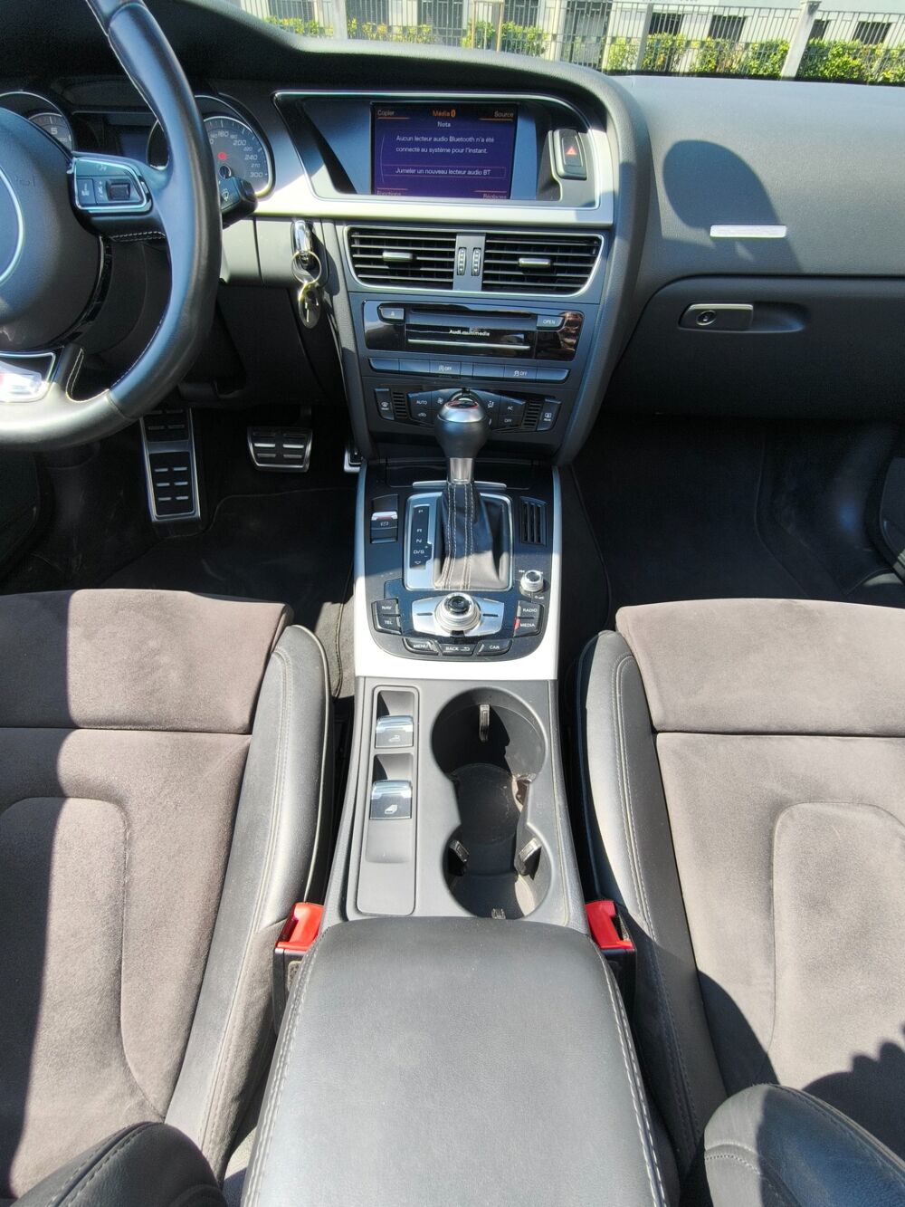 S5 COUPE 3.0 TFSI 333 CH QUATTRO S-TRONIC BVA / SUIVI AUDI / DI 2013 occasion 40000 Mont-de-Marsan
