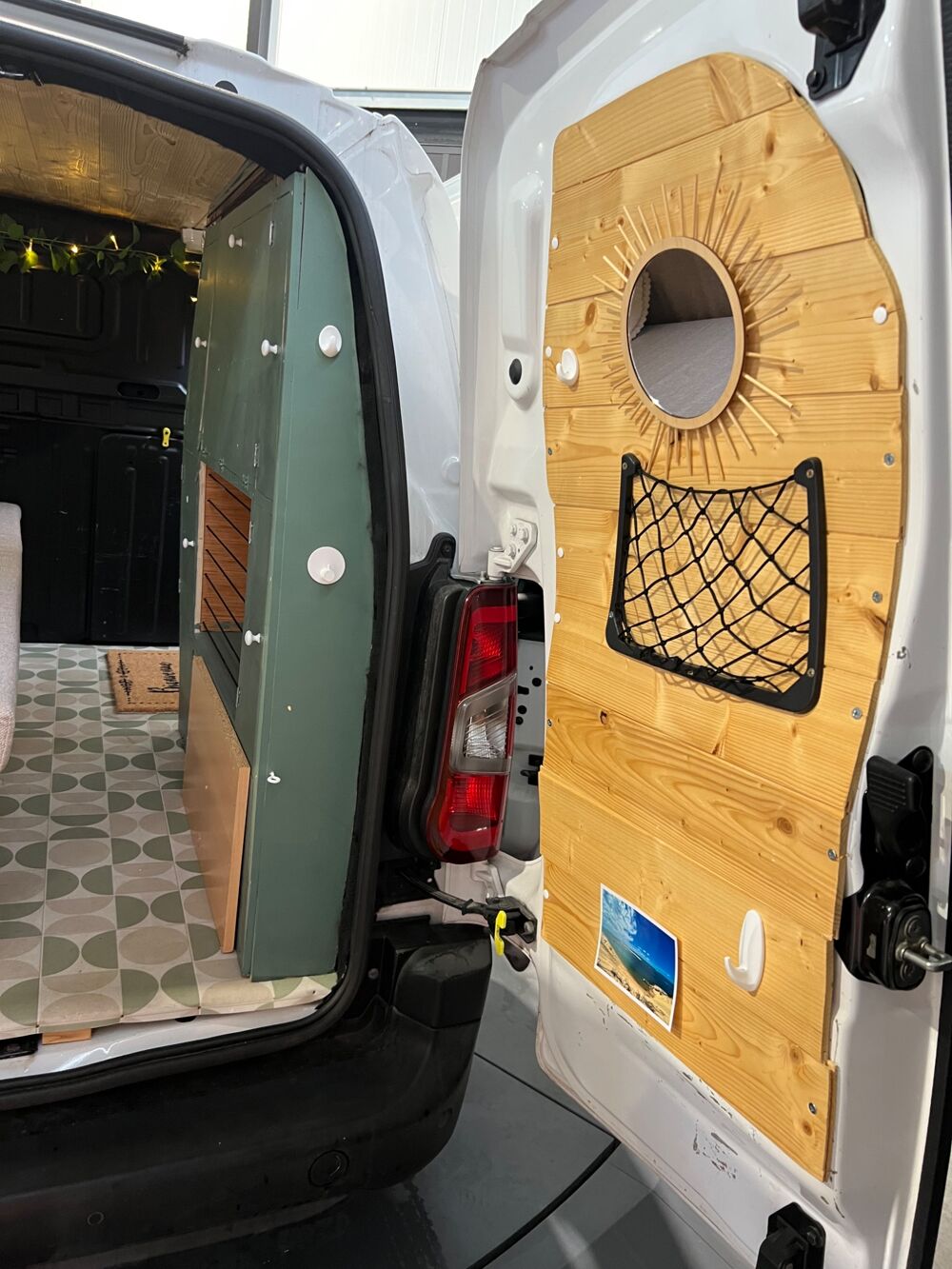 Berlingo FOURGON AMENAGE 1.6 BLUEHDI 100ch L1H1 2019 occasion 33610 Cestas