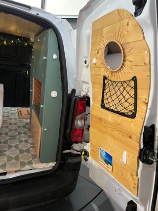 Berlingo FOURGON AMENAGE 1.6 BLUEHDI 100ch L1H1 2019 occasion 33610 Cestas