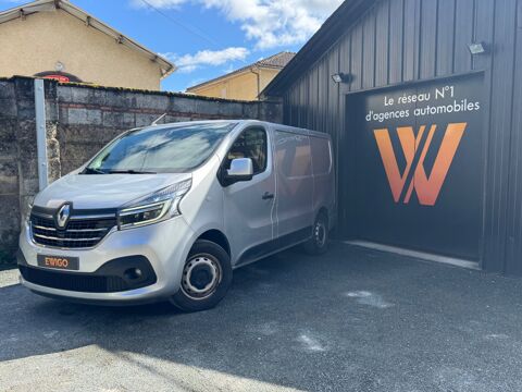 Annonce voiture Renault Trafic 16490 €