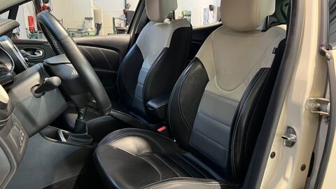 Clio 1.5 DCI 90 INITIALE PARIS - ANDROID AUTO - SUVI COMPLET RENA 2017 occasion 33610 Cestas