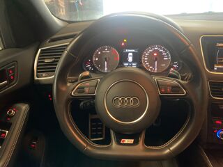 SQ5 3.0 TDI 315 QUATTRO BVA 2015 occasion 76190 &Eacute;calles-Alix