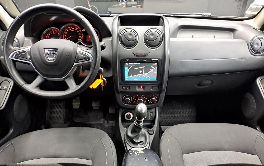 Duster 1.2 TCE 125 SILVER LINE 4X4 2017 occasion 13700 Marignane