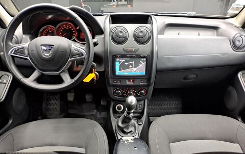Duster 1.2 TCE 125 SILVER LINE 4X4 2017 occasion 13700 Marignane