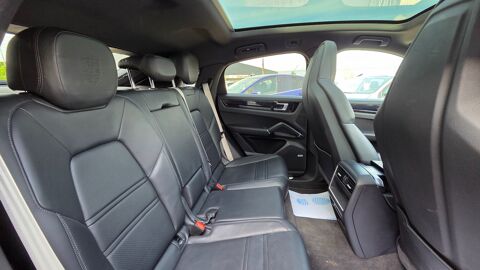 Cayenne 3.0 V6 TURBO HYBRID 462ch - PCK SPORT - ECHAPPEMENT SPORT - 2020 occasion 27000 &Eacute;vreux
