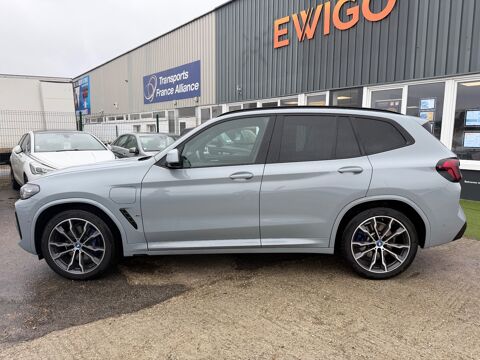 X3 292CH PHEV M-SPORT XDRIVE BVA - 1&Egrave;RE MAIN - SI&Egrave;GE BAQUET M C 2023 occasion 27000 &Eacute;vreux