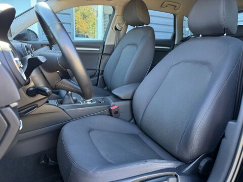 A3 III (8V) SPORTBACK 1.6 30 TDI 116 ch BUSINESS LINE - ORIGINE 2019 occasion 65290 Juillan
