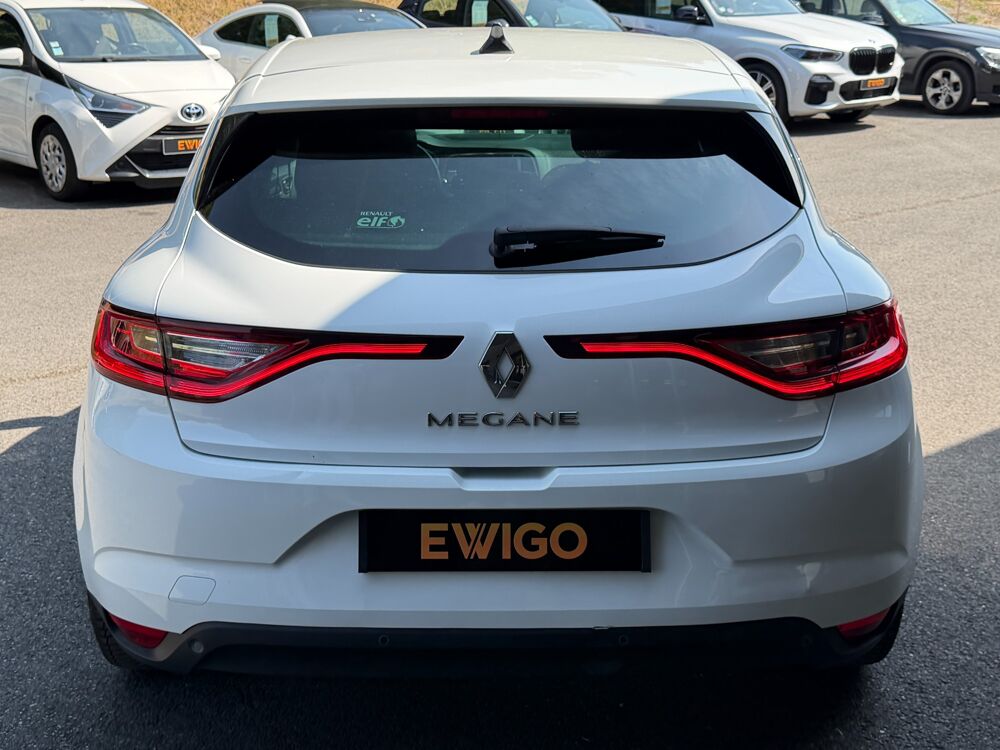 M&eacute;gane IV (4) 1.3 TCE 140 ch LIMITED EDC 2018 occasion 65290 Juillan