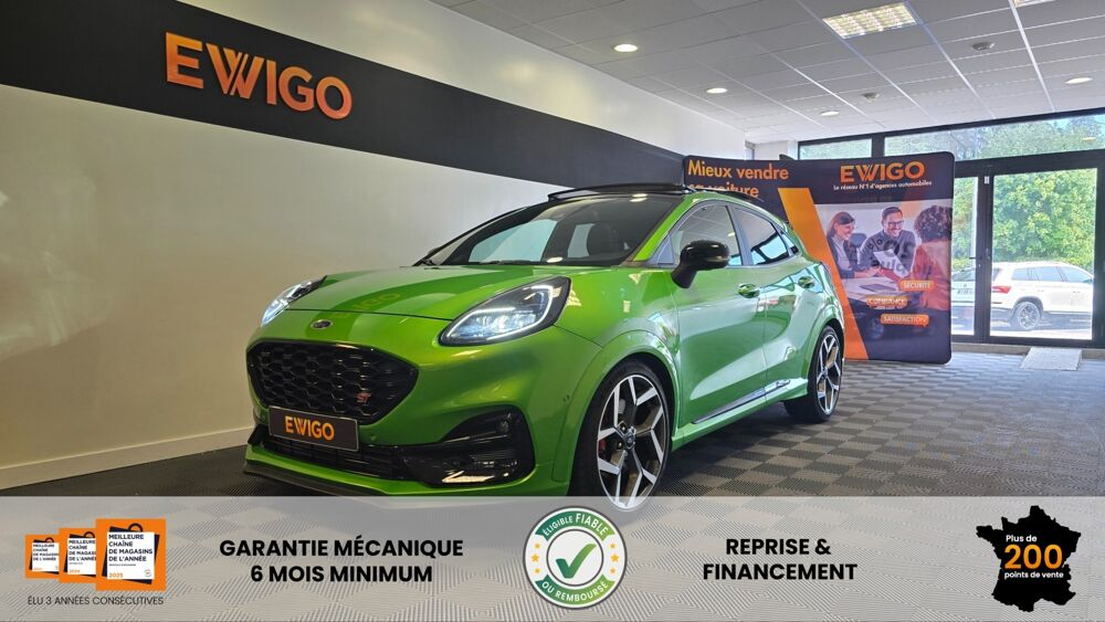 Puma 1.5 ECOBOOST 200 ST 2021 occasion 21850 Saint-Apollinaire